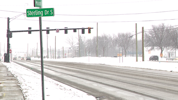 Warren woman killed in crash with semi-truck in Sterling Heights