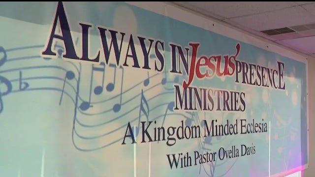 Detroit church forced to find new home just days before Christmas