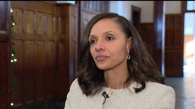 One-on-one with Detroit's next mayor