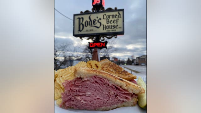 Beloved Plymouth restaurant, Bode's Corned Beef House, closing after decades