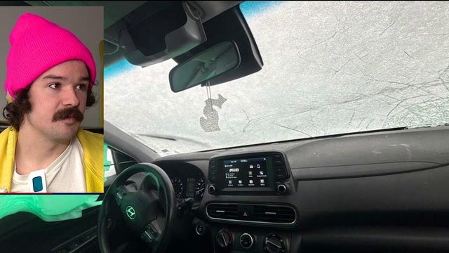 I-75 crash driver deals with aftermath: 'I didn't think I'd slide under a semi-truck'