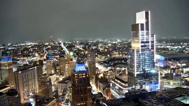 More snow coming to Metro Detroit with single-digit wind chills on Tuesday