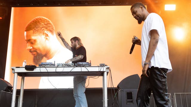 Movement lineup teaser includes Carl Cox, Danny Brown, more