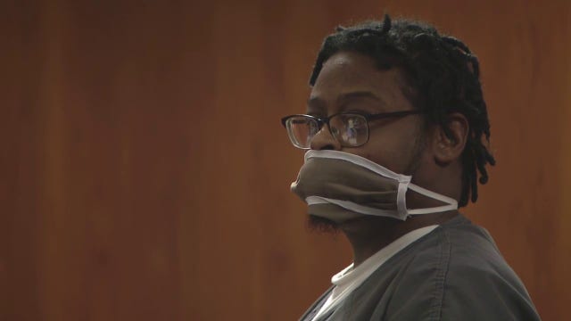 'I was burnt everywhere': Man sentenced to prison for lighting sleeping victim on fire in Pontiac