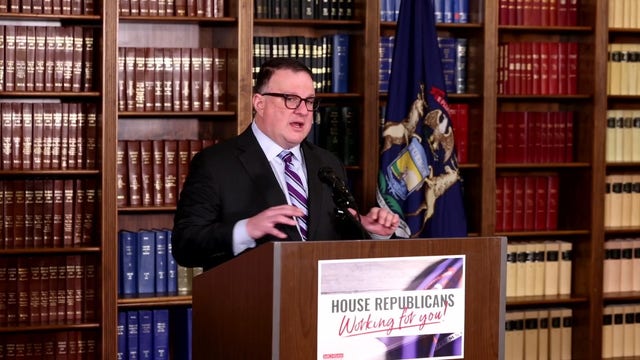 Top Michigan Republican defends surprise axing of $645M amid confusion of what was cut