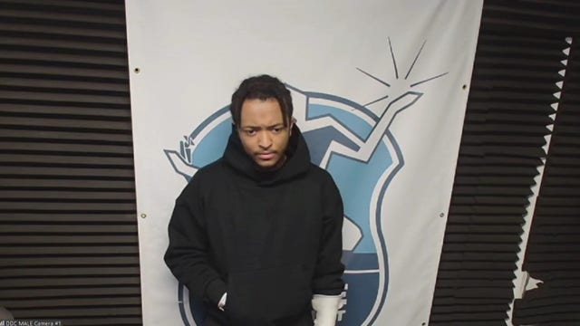 Man accused of killing the fiance of his child's mother in Detroit arraigned in court