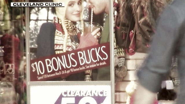 Psychologist talks about controlling our spending this holiday season