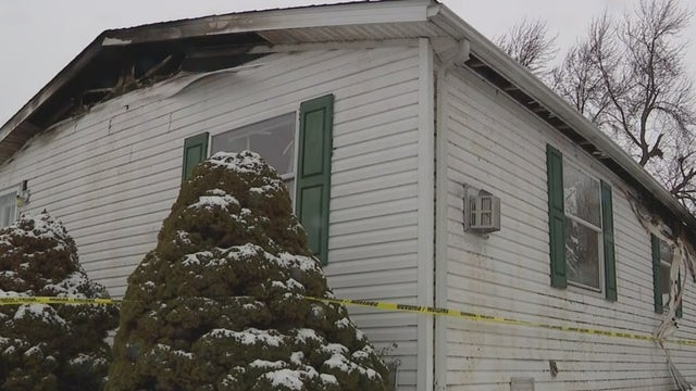 Pregnant Monroe mother who lost everything in mobile home fire opens up GoFundMe