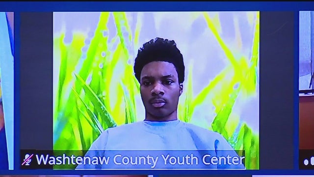 17-year-old charged in Ann Arbor deadly shooting of teen girl