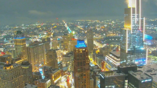 LIST: Detroit warming centers open as bitter cold moves into area