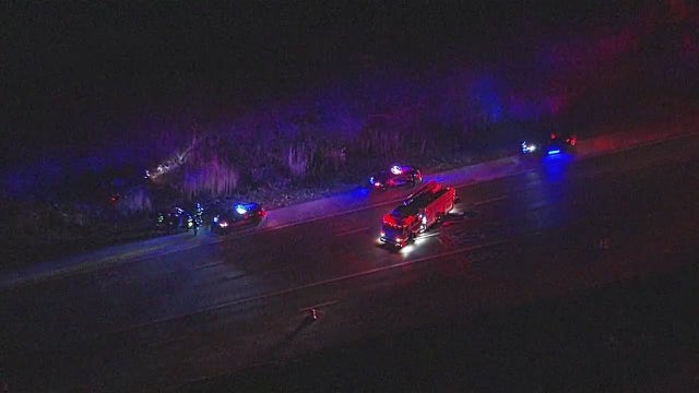 SB I-275 now open after fatal crash closed freeway for hours