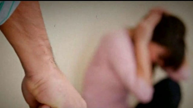 Metro Detroit police say they see a surge in domestic violence cases during the holidays