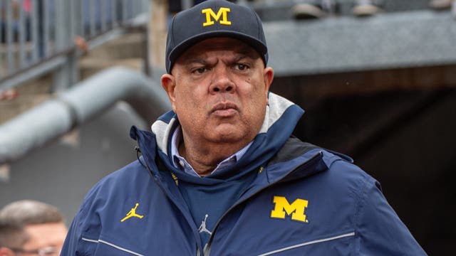 Reports: Michigan AD Warde Manuel may be out after internal investigation