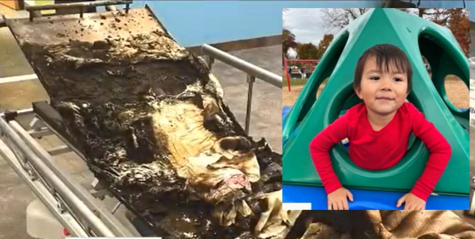 Hyperbaric chamber explosion: No charging decision by judge in 5-year-old's death