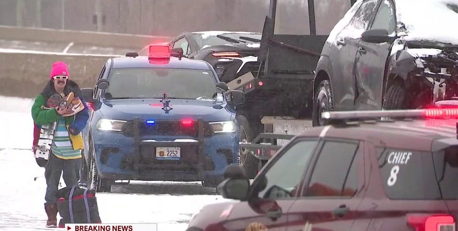 I-75 crash by the numbers: 25 separate accidents involving 59 cars and semi-trucks