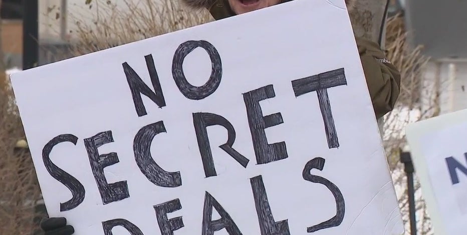 'No secret deals': Proposed Saline Township data center draws ire from residents ahead of hearing