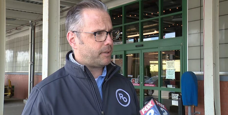 Royal Oak's city manager departs after almost a year in role
