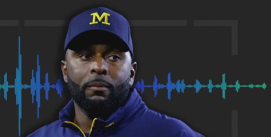 Sherrone Moore Fallout: 911 dispatch audio includes ex-UM coach wielding knife, stalking woman