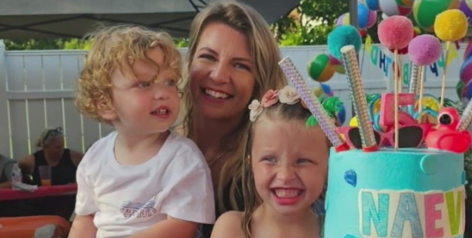 Mother speaks after daughter is killed, son severely injured in crash on Thanksgiving