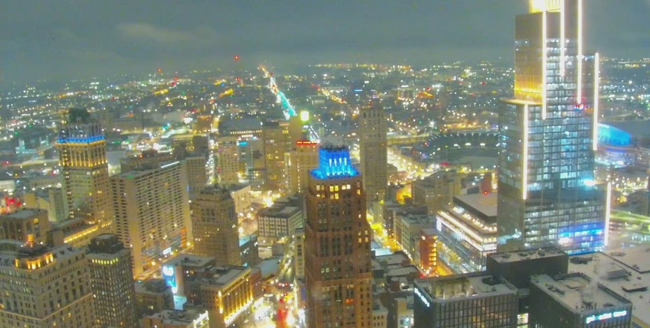 LIST: Detroit warming centers open as bitter cold moves into area