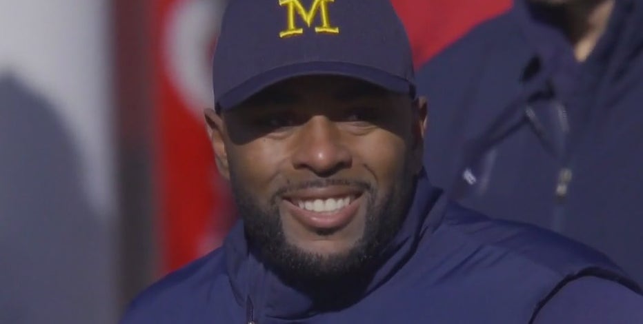 Sherrone Moore in custody after firing of Michigan Football coach