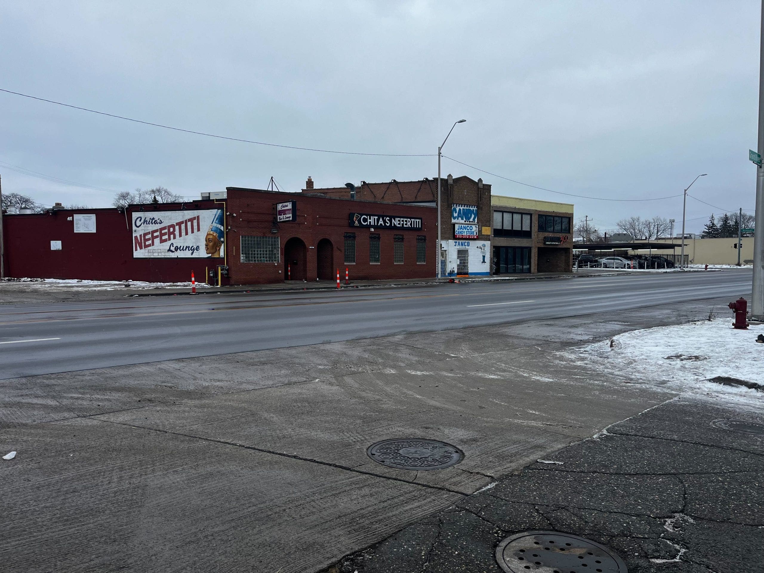 Detroit police saw suspect shoot man outside bar, prosecutor says ...