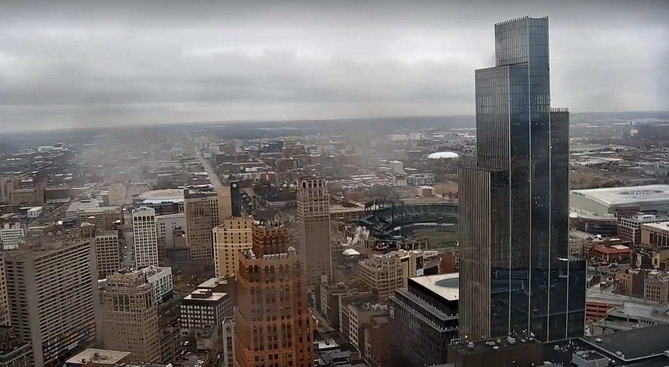 Detroit Auto Show parking: Guide for this year's event at Huntington Place