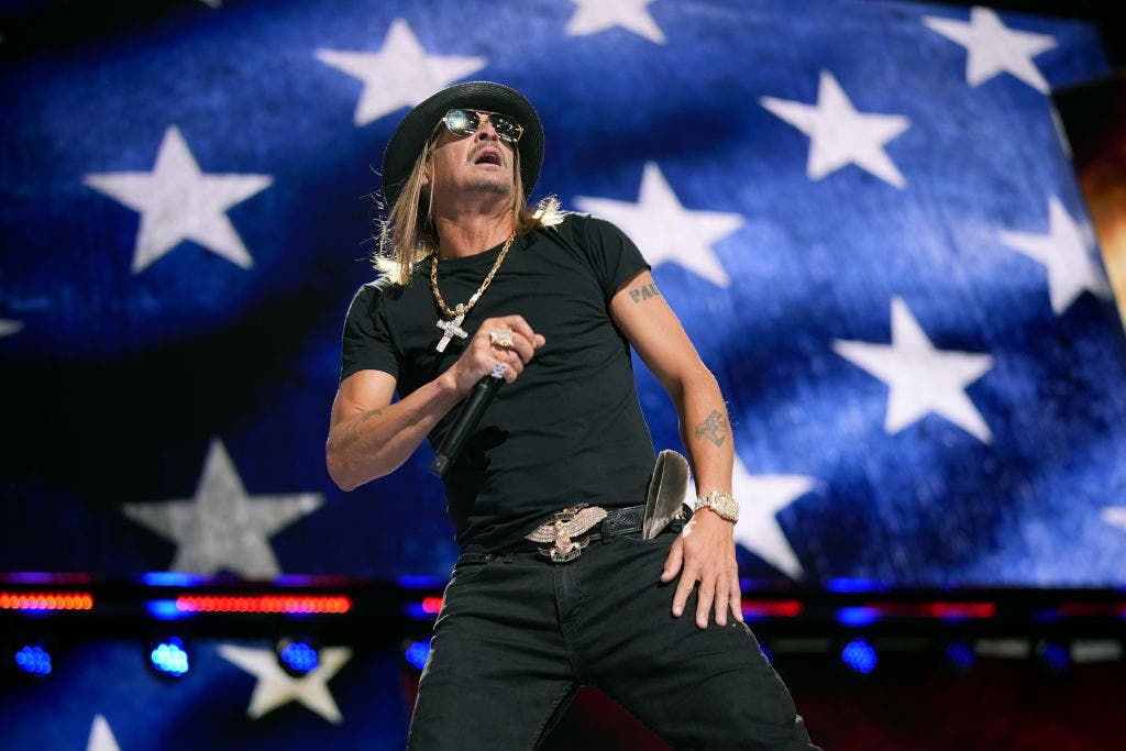 Kid Rock, Jason Aldean headlining Michigan 'Rock the Country' stop as fest hits small towns