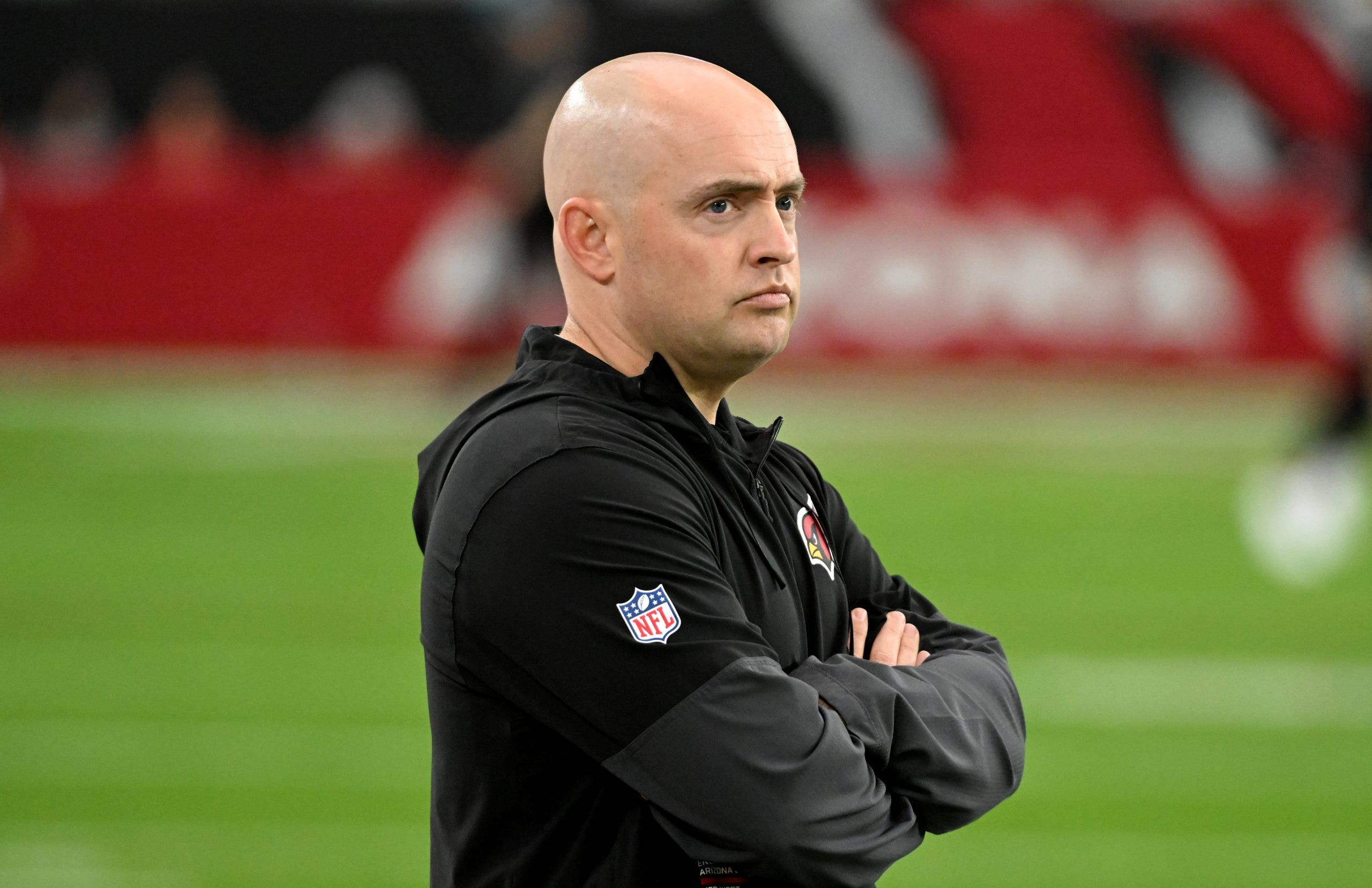 Report: Lions to hire ex-Cardinals offensive coordinator Drew Petzing