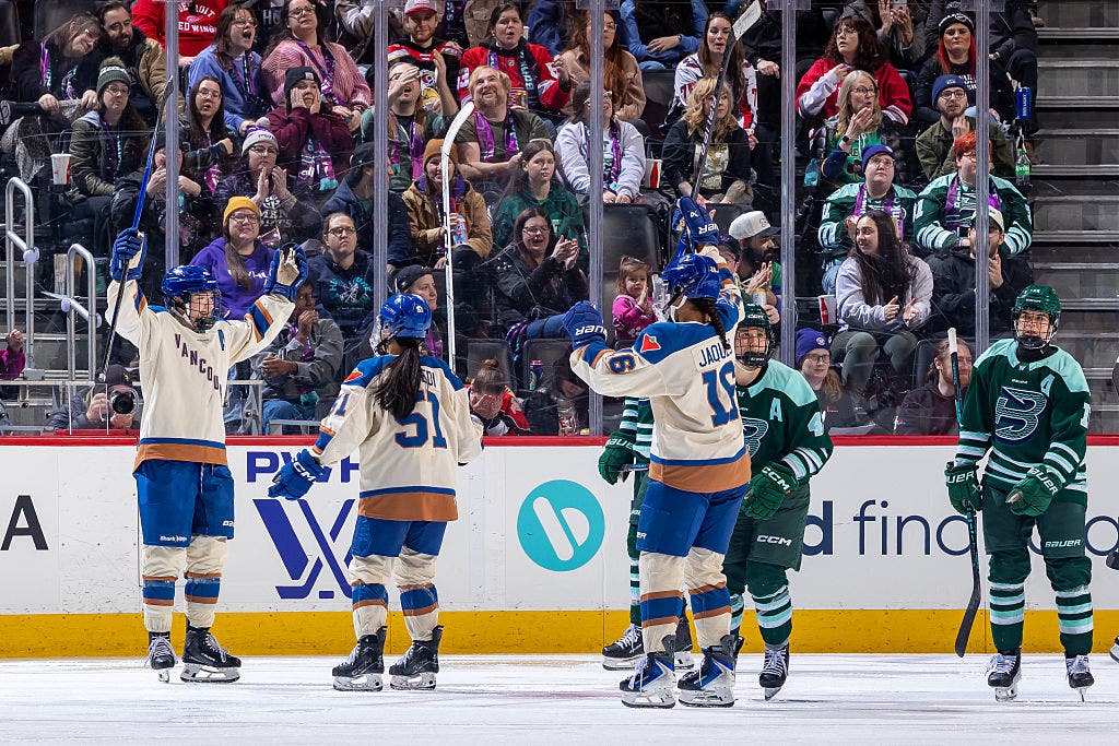 PWHL in Detroit: Another chance to catch professional women's hockey on Takeover Tour