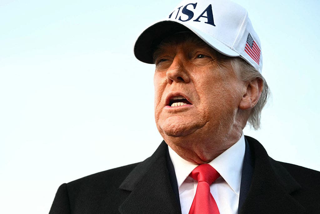 UAW vows to fight for rights of Ford worker flipped off by President Donald Trump