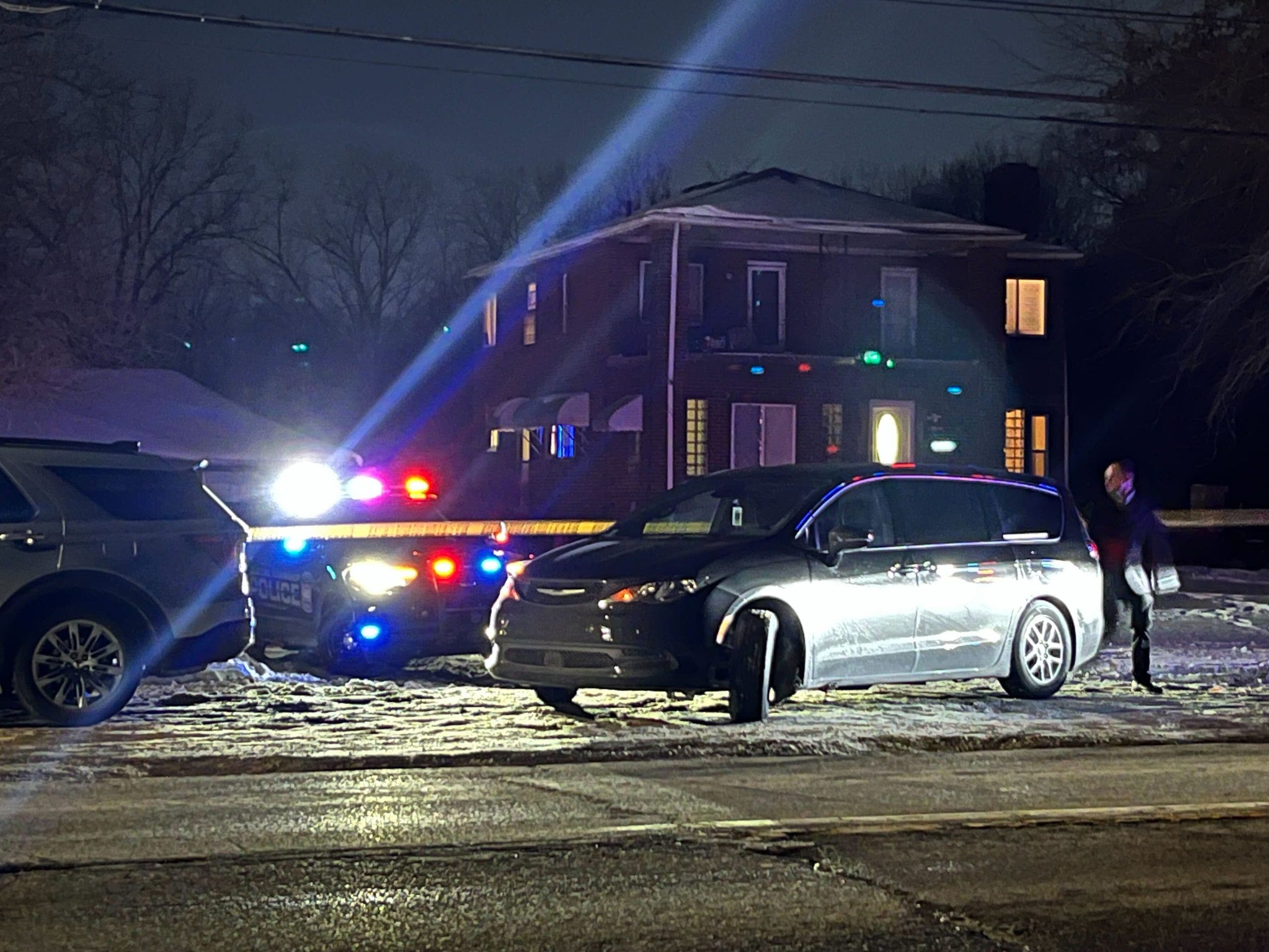 Woman shot and killed at Clinton Township home in domestic incident