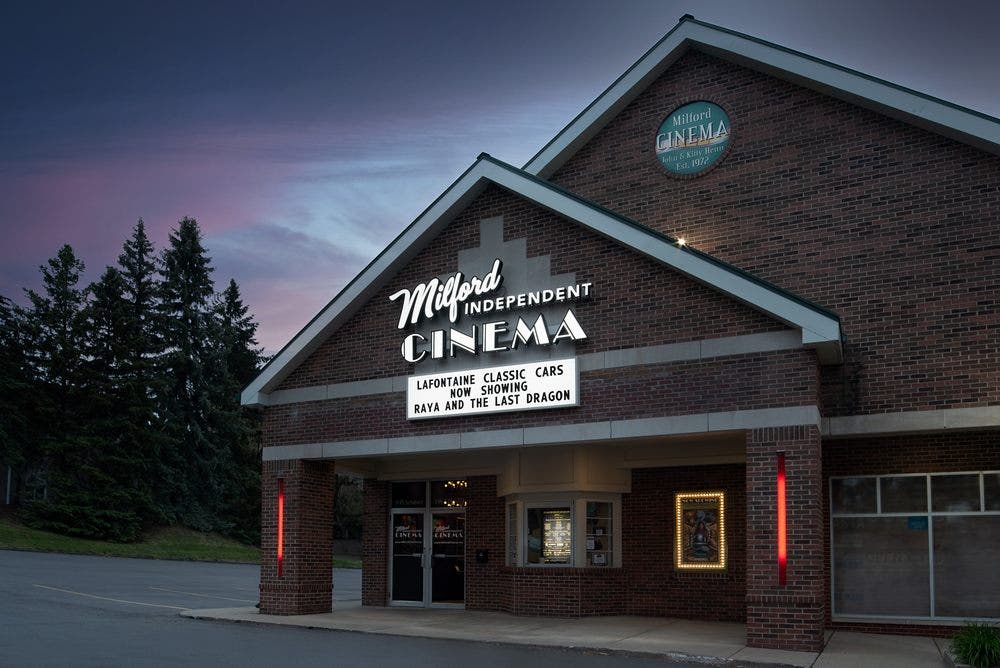 Milford Independent Cinema to remain open, despite funding issues