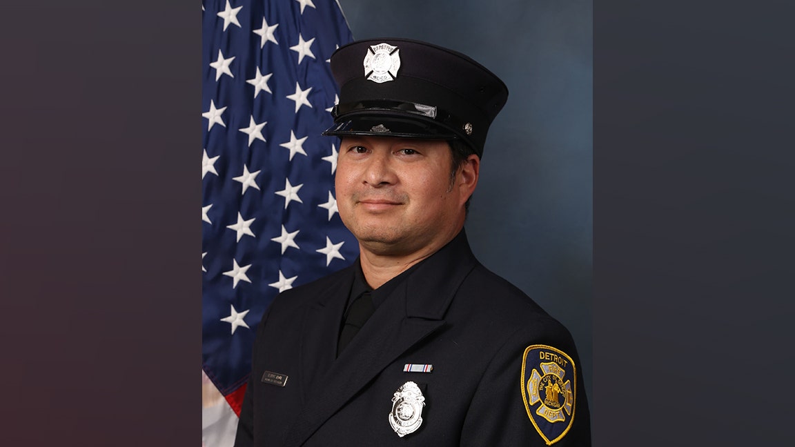 Detroit fire veteran who died after shift presumed line-of-duty death
