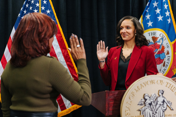 Public swearing-in celebration planned for Detroit Mayor Mary Sheffield