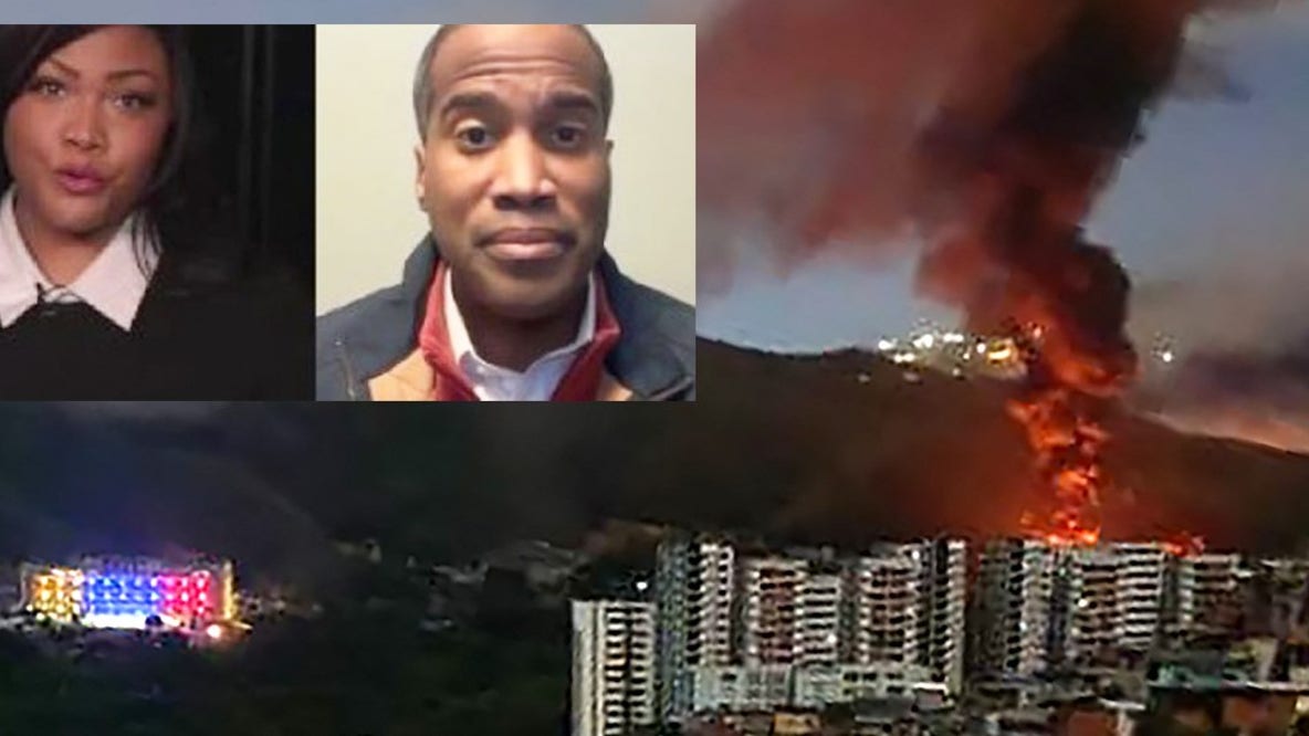 John James: Maduro seizure 'long overdue' in Venezuela strike