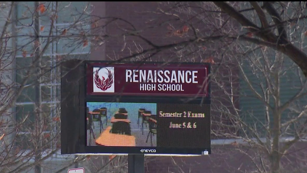 Detroit Public Schools assistant principal on leave amid disturbing allegations