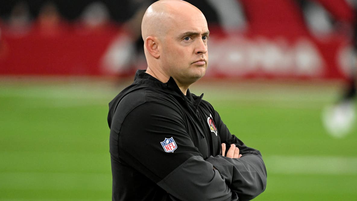 Report: Lions to hire ex-Cardinals offensive coordinator Drew Petzing