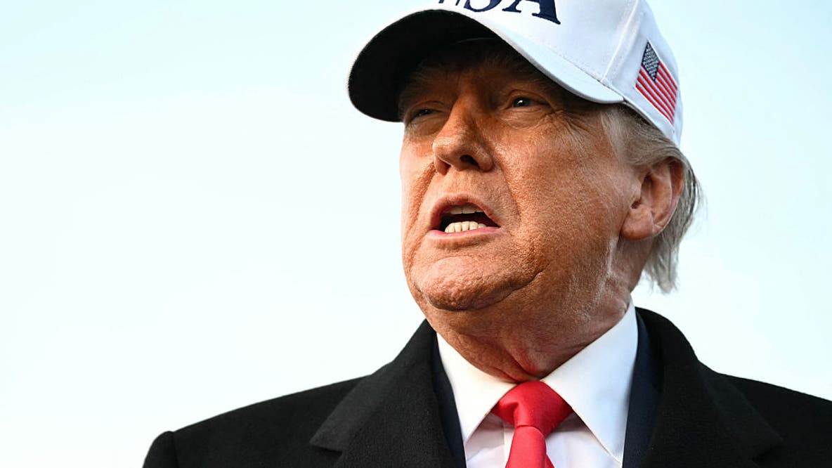 UAW vows to fight for rights of Ford worker flipped off by President Donald Trump