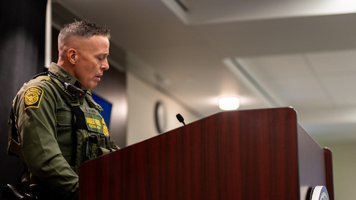 Source: Border Patrol Commander Gregory Bovino demoted amid fallout from Minnesota shootings