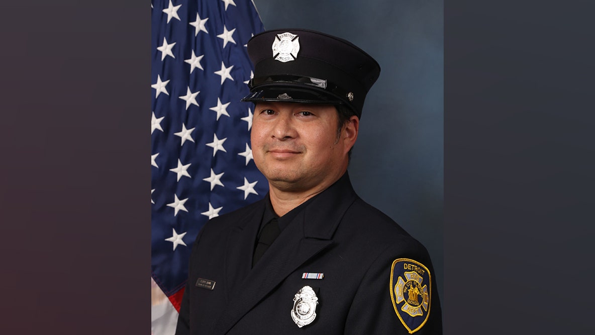 Detroit fire veteran who died after shift presumed line-of-duty death