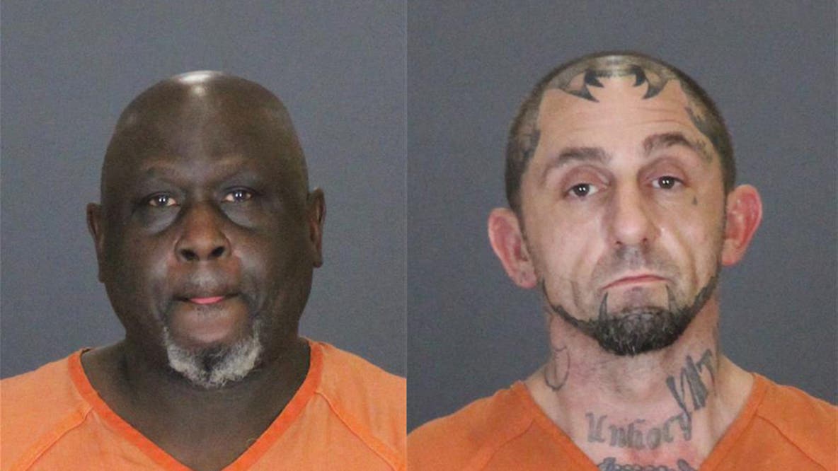 Two arrested in Port Huron Township; drugs concealed in child’s car seat, police say