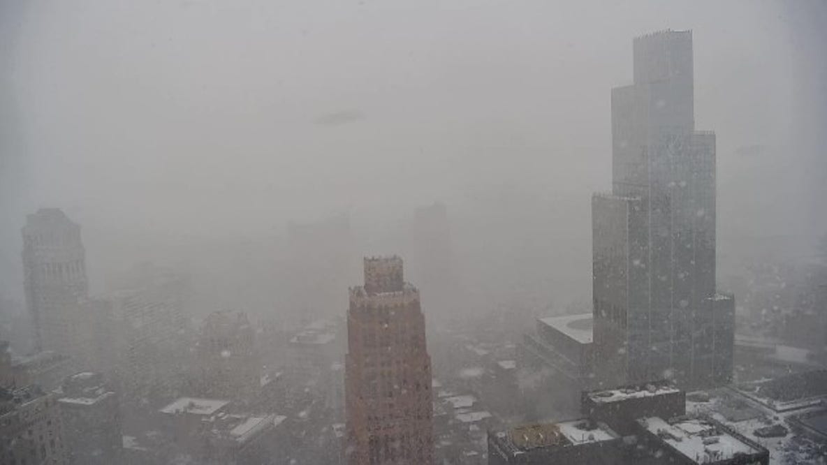 Polar vortex arrives, expect cold weather, snow in coming days