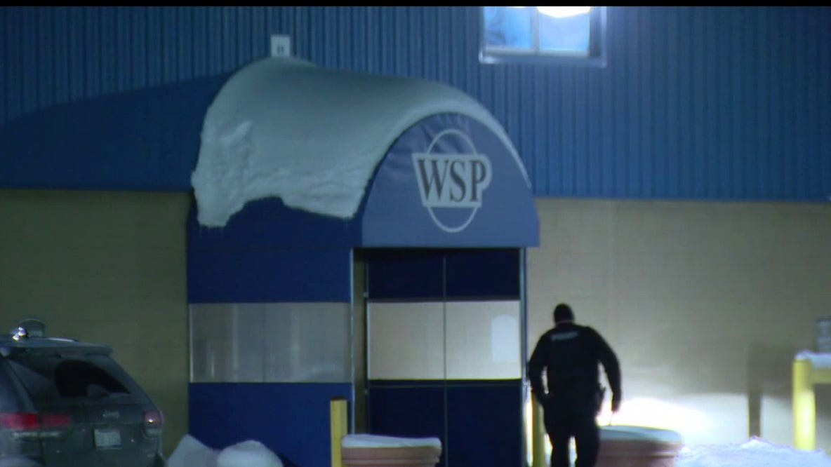 'A little scary:' Warren police on the search for factory shooting suspect