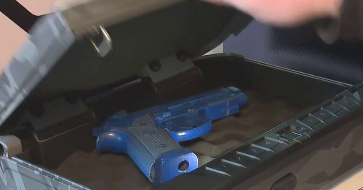 Michigan gun safety laws in the spotlight in the case of 3-year-old who shot himself