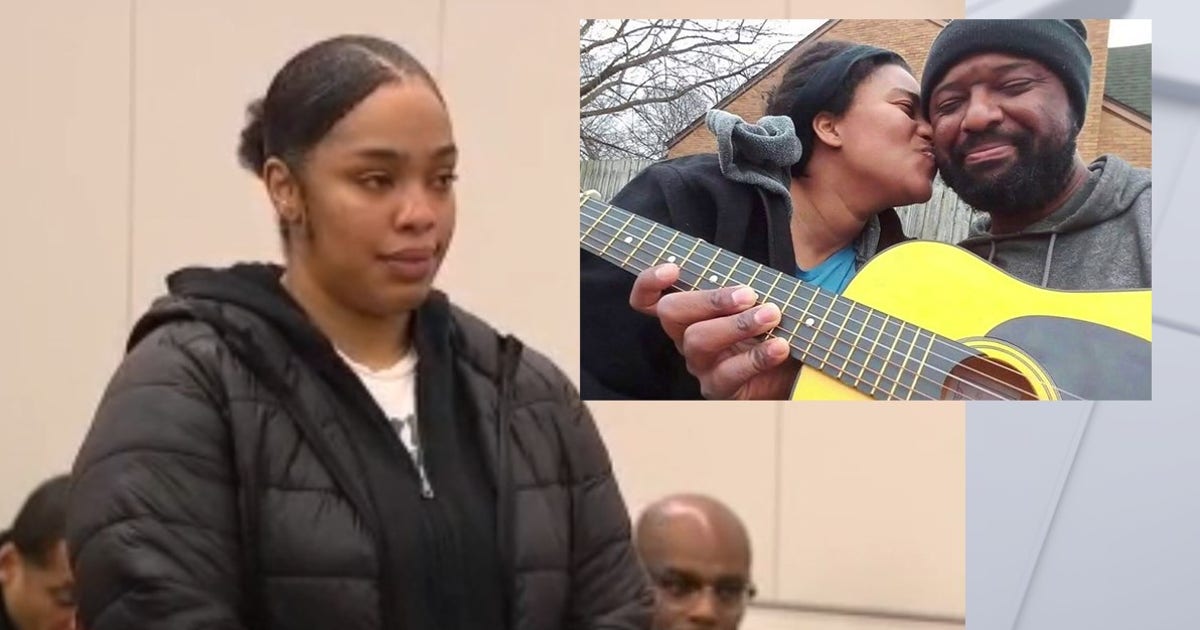 Woman sentenced for bus stop crash that killed couple in Detroit