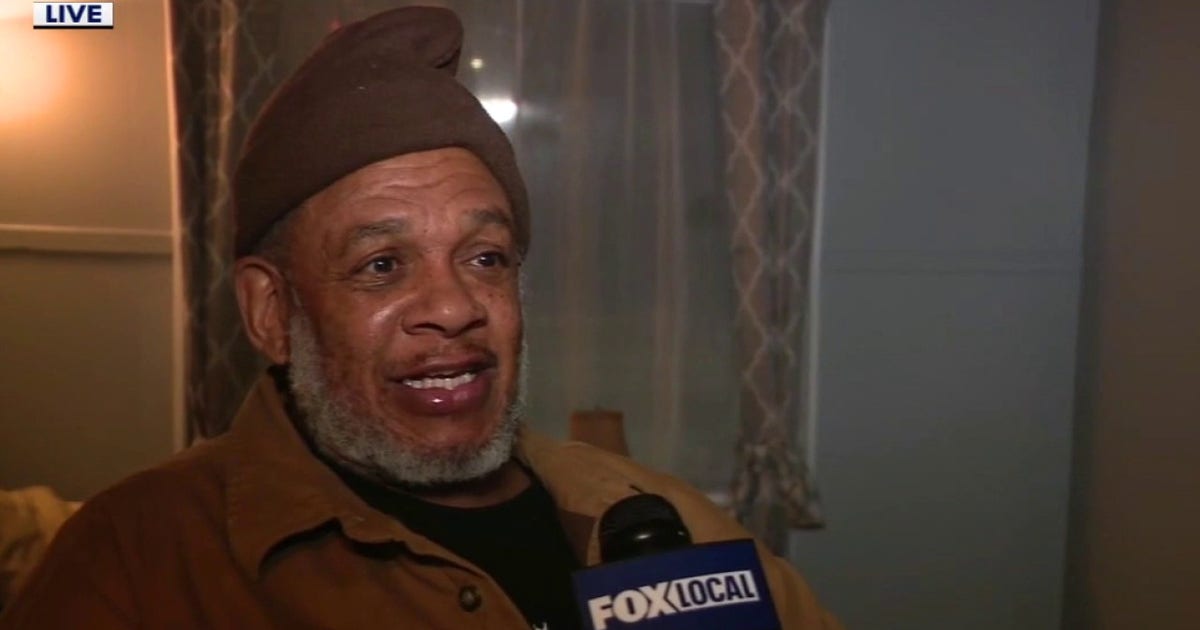Eastern Michigan University, Detroit Rescue Mission help veteran in need