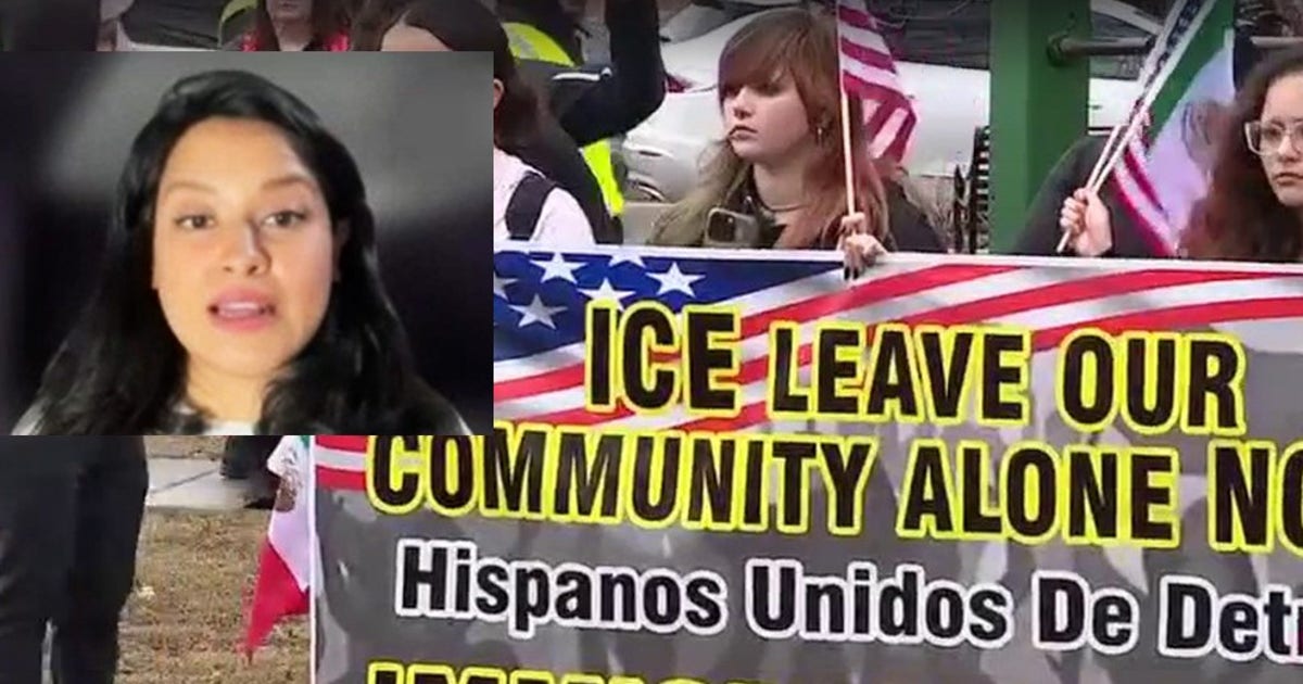 Detroit councilwoman to ICE: Get out of the city
