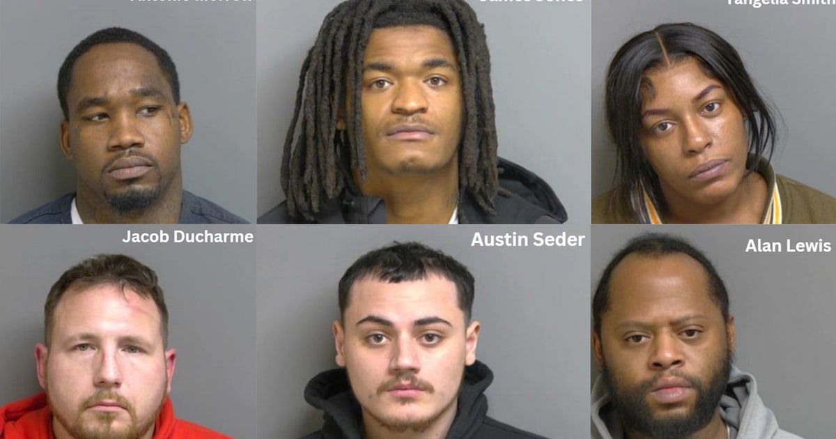 Macomb County human trafficking sting leads to 21 arrests | FOX 2 Detroit