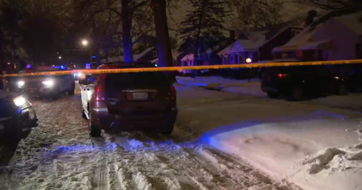 One dead, two injured in Detroit shooting on Marx, says police